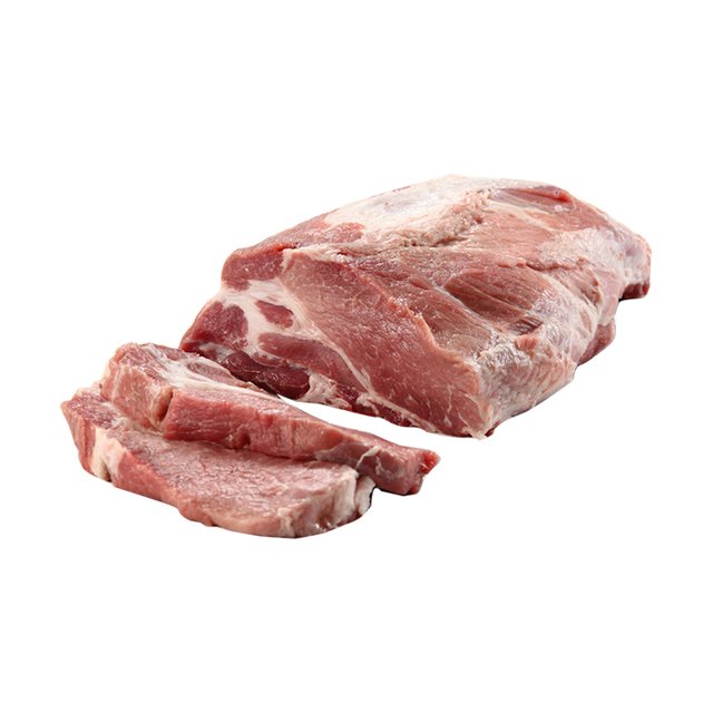 Trozado de cerdo