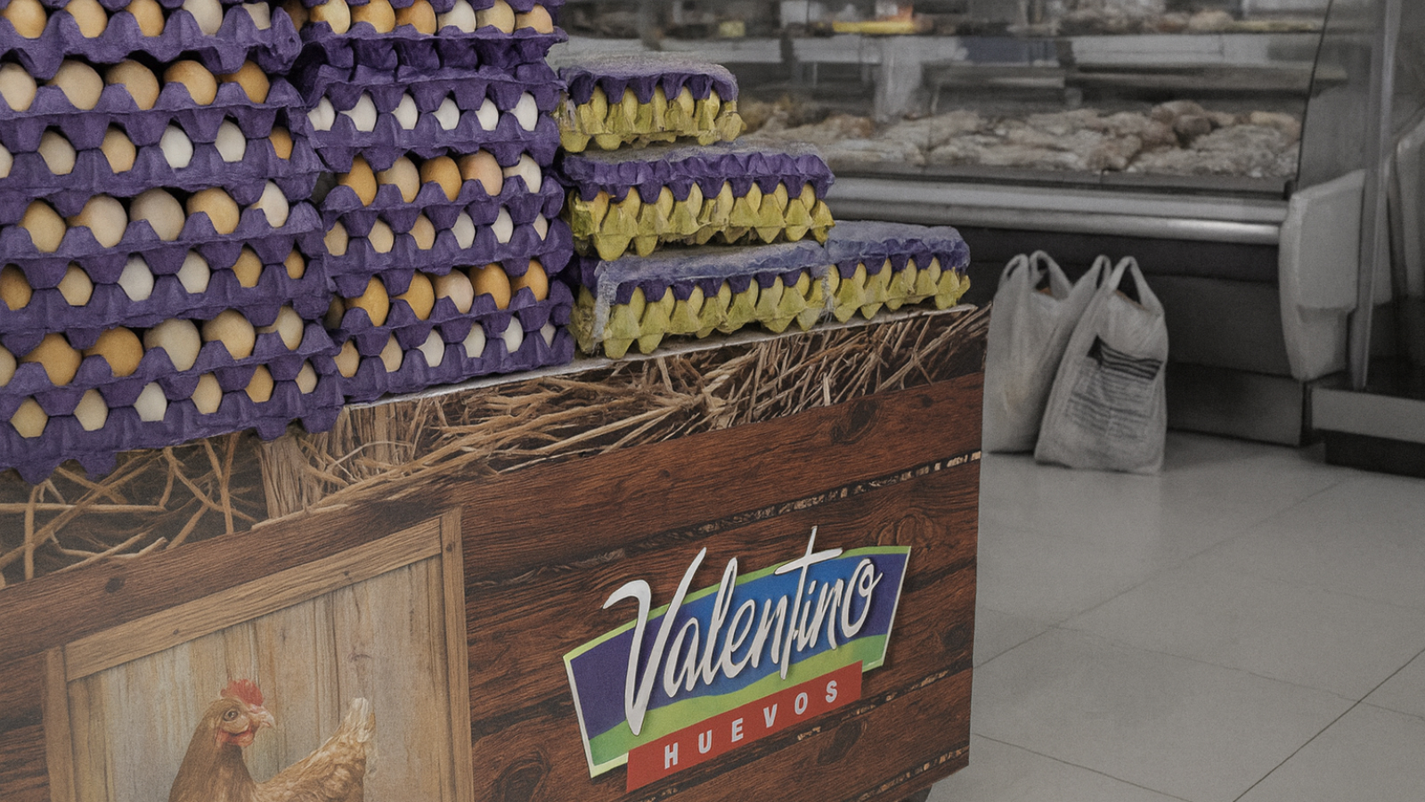 Logística Valentino