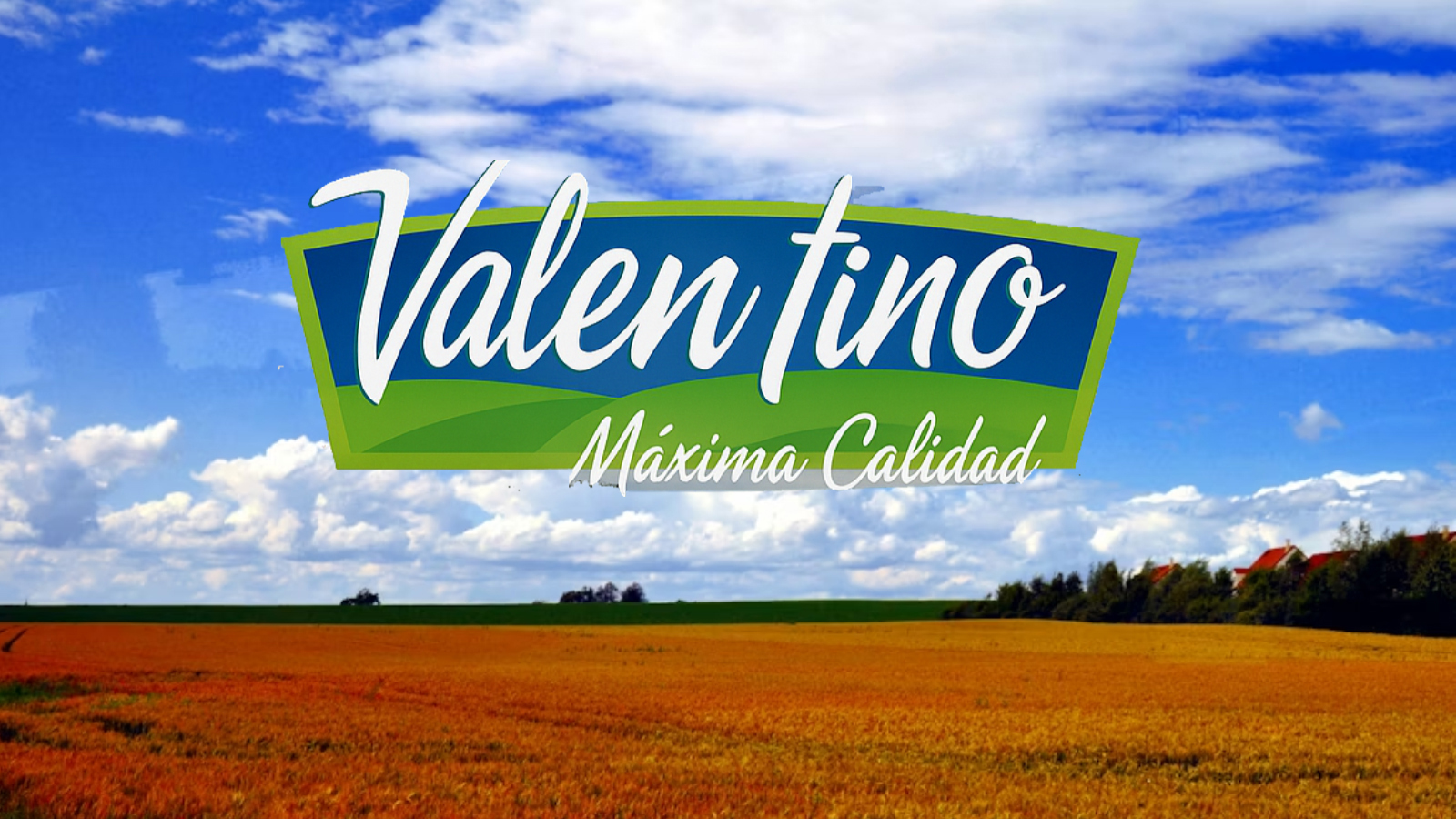 Producción de alimentos Valentino