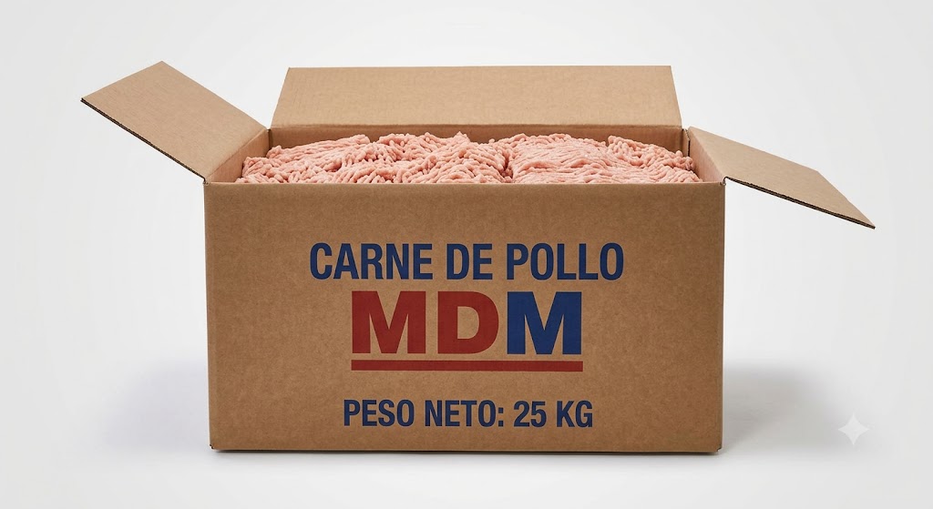 MDM de pollo